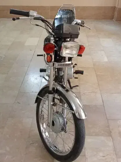 همرو 125 در حد|موتورسیکلت|قم, بنیاد|دیوار