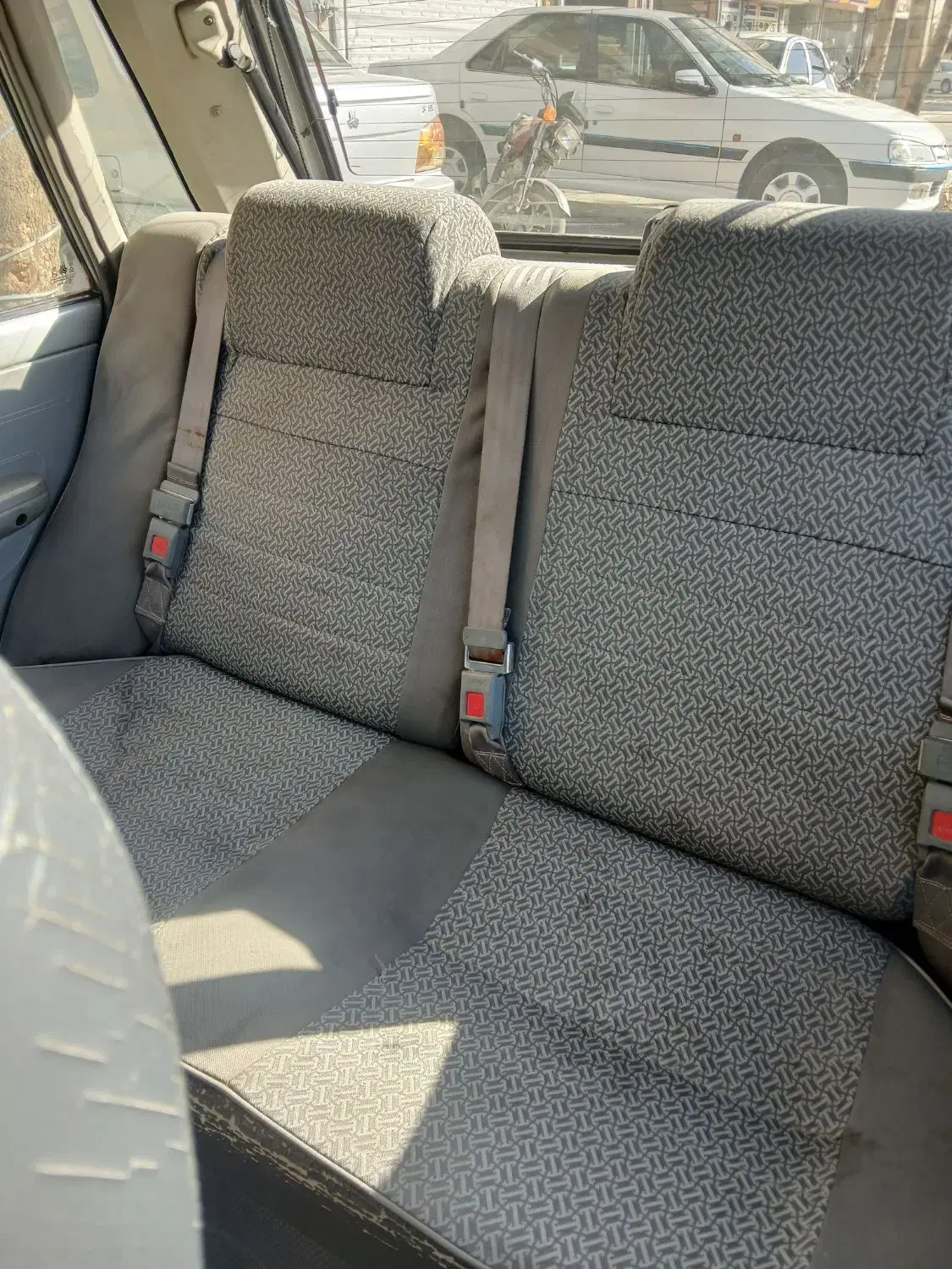 پراید مدل ۸۷فرمان فرمان هیدرولیک|خودرو سواری و وانت|اسفراین, |دیوار