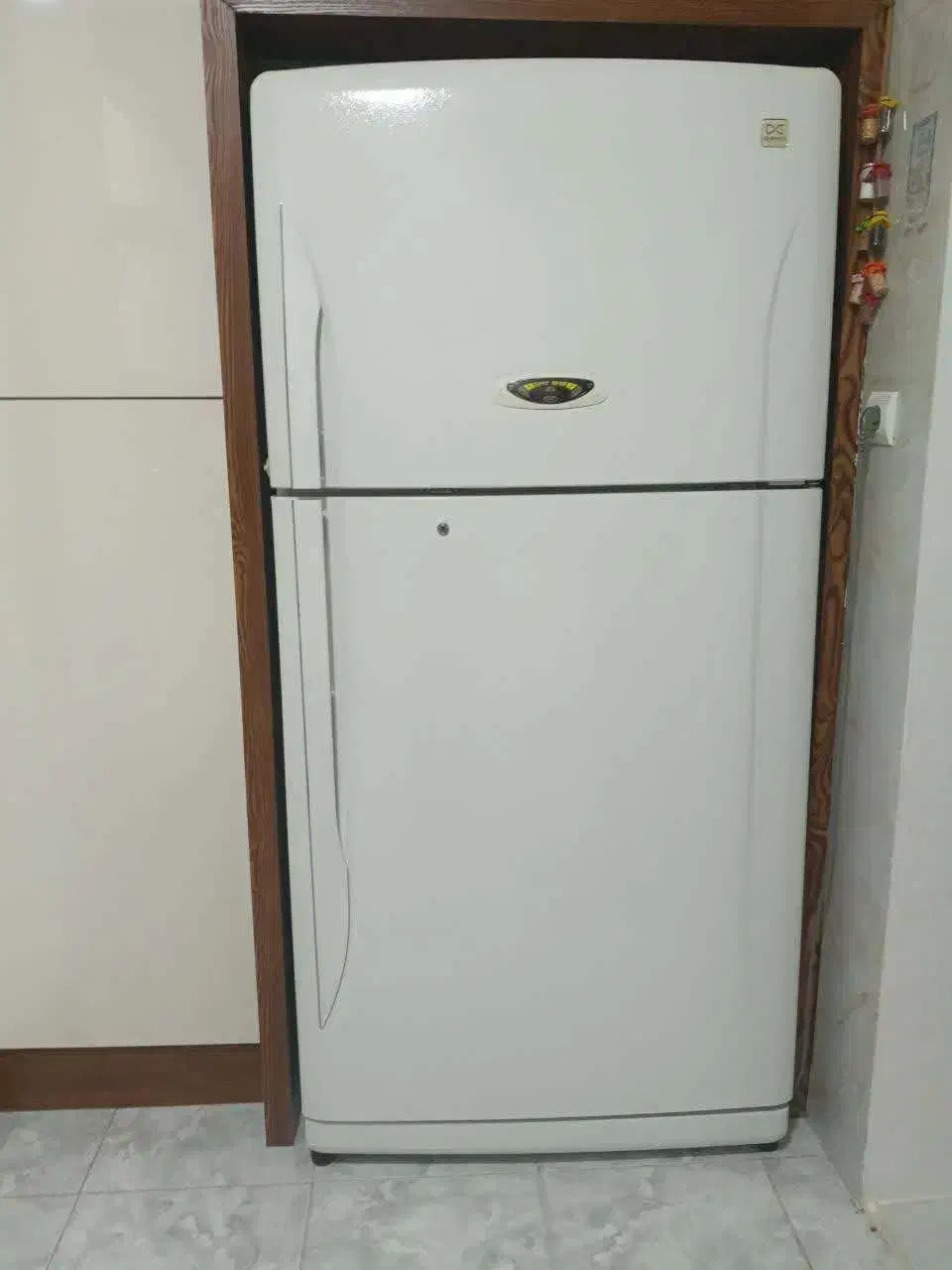 یخچال فریز دوو|یخچال و فریزر|گلستان (تهران), |دیوار