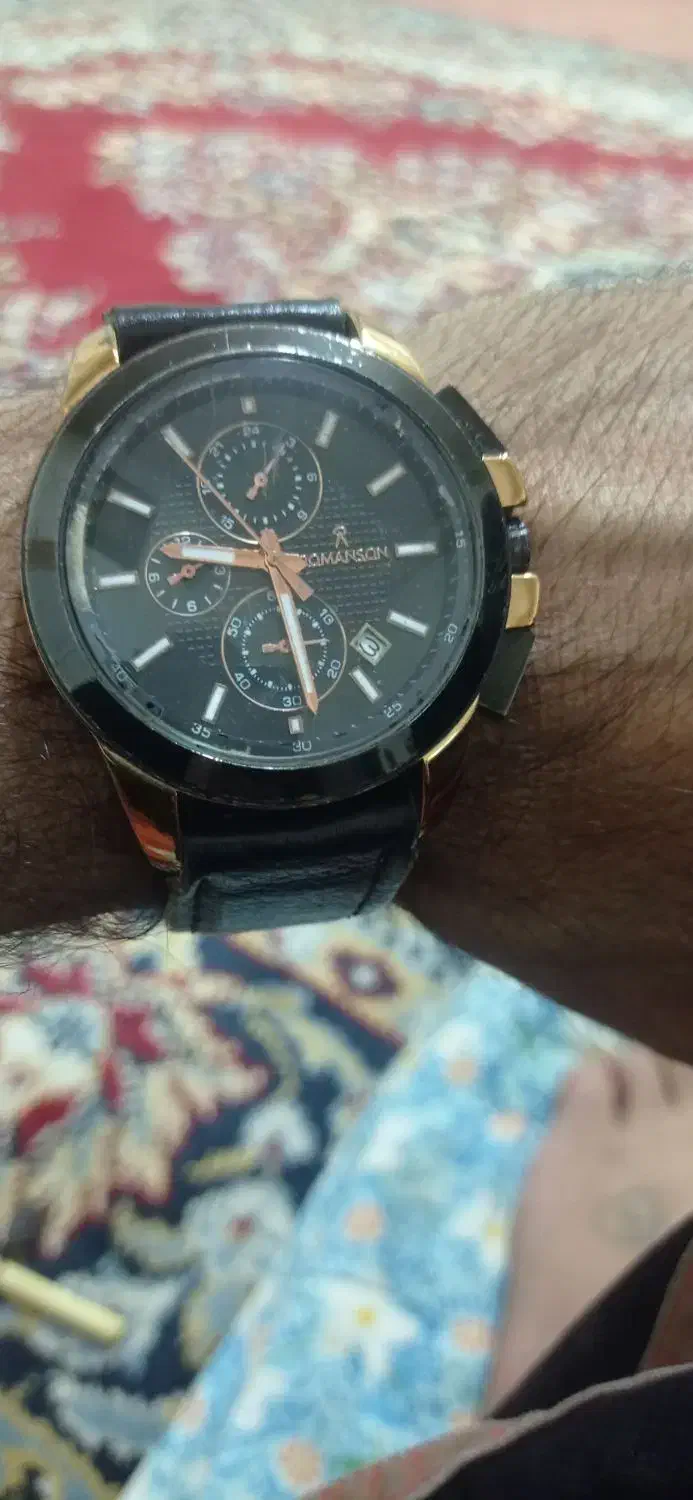 ساعت دیزل اصلی گلدرومانسون سه موتوره|ساعت|آزادشهر, |دیوار