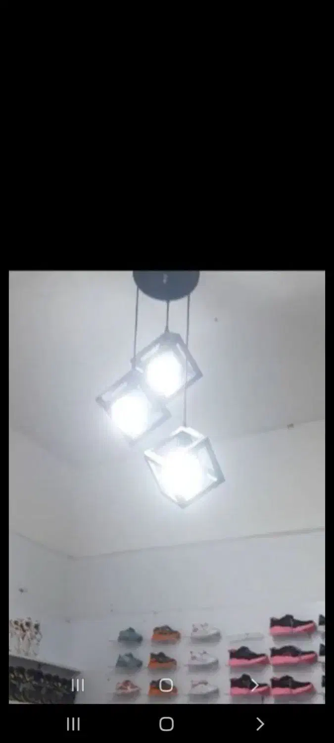 لوستر شیک و زیبا|لوستر و چراغ آویز|بهشهر, |دیوار