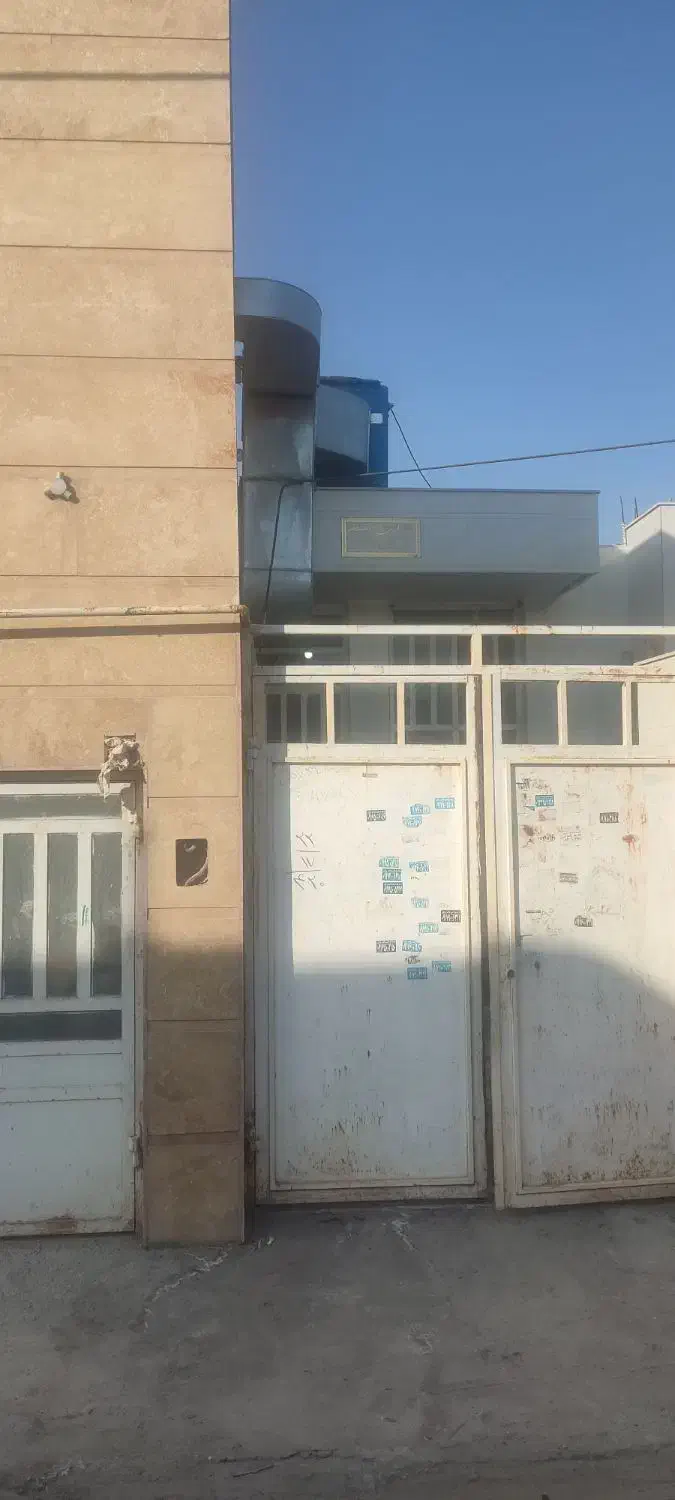 منزل 65متری ویلایی بلوار اتحاد|اجارهٔ خانه و ویلا|شیراز, شهرک کوشکک|دیوار