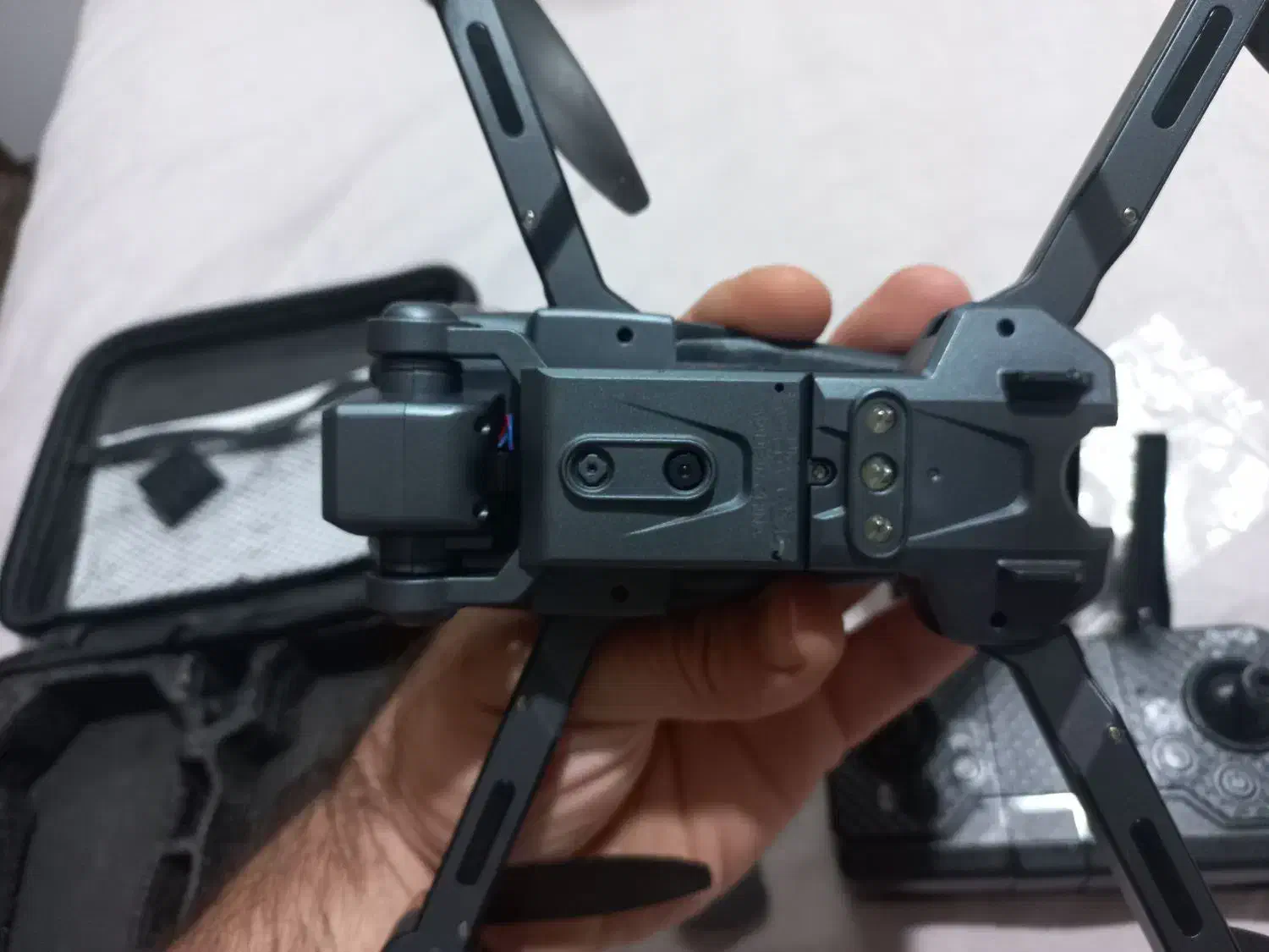 هلیشات p25pro plus|دوربین عکاسی و فیلم‌برداری|اردبیل, |دیوار