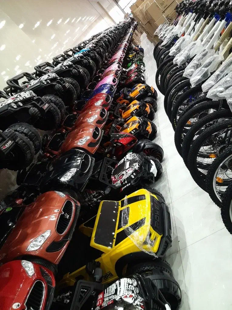 دوچرخه&+ماشین شارژی/سعید|اسباببازی بچه|اردبیل, |دیوار