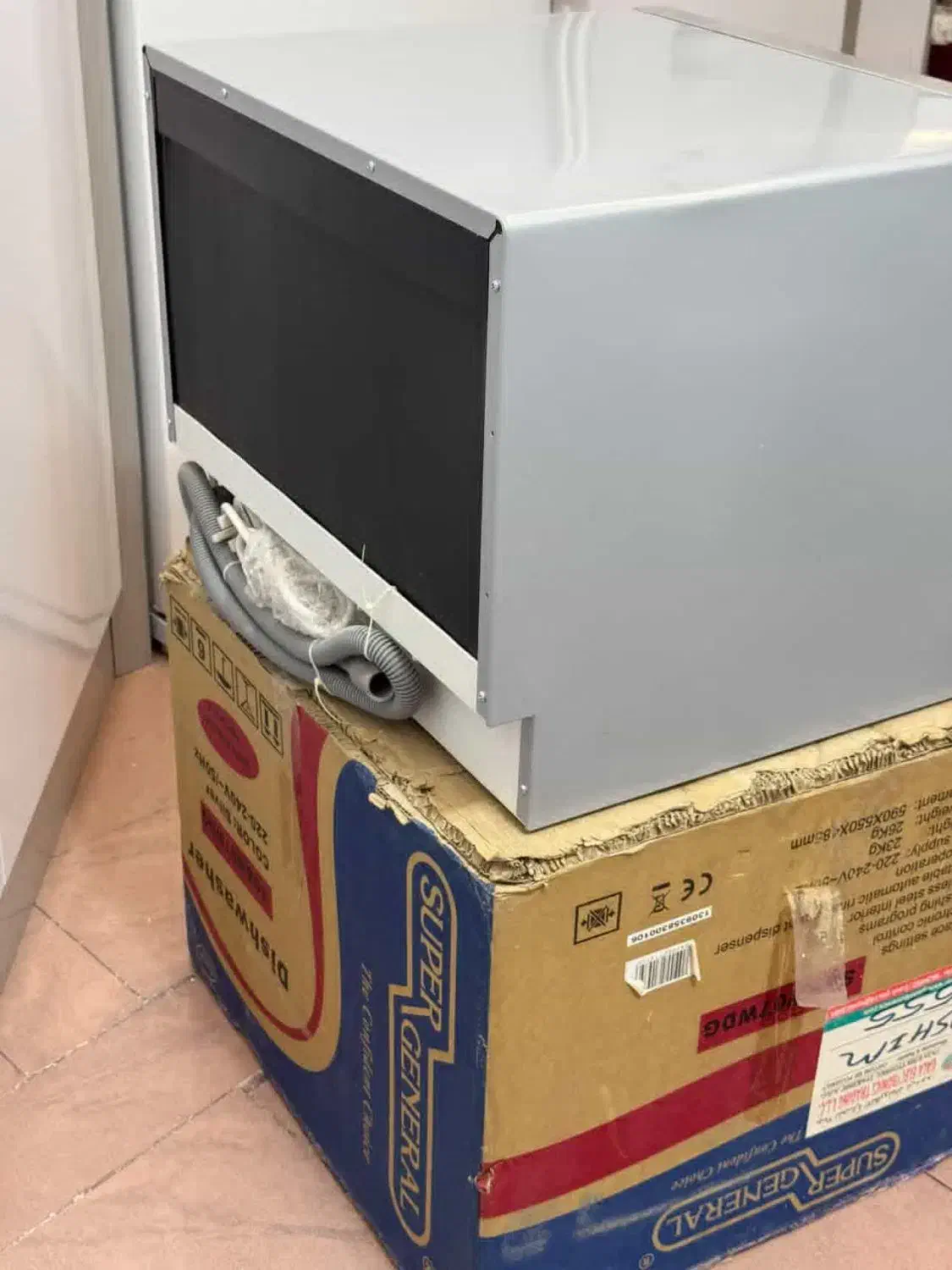 ماشین ظرفشویی رومیزی کاملا نو|ماشین ظرفشویی|سبزوار, پاسداران|دیوار