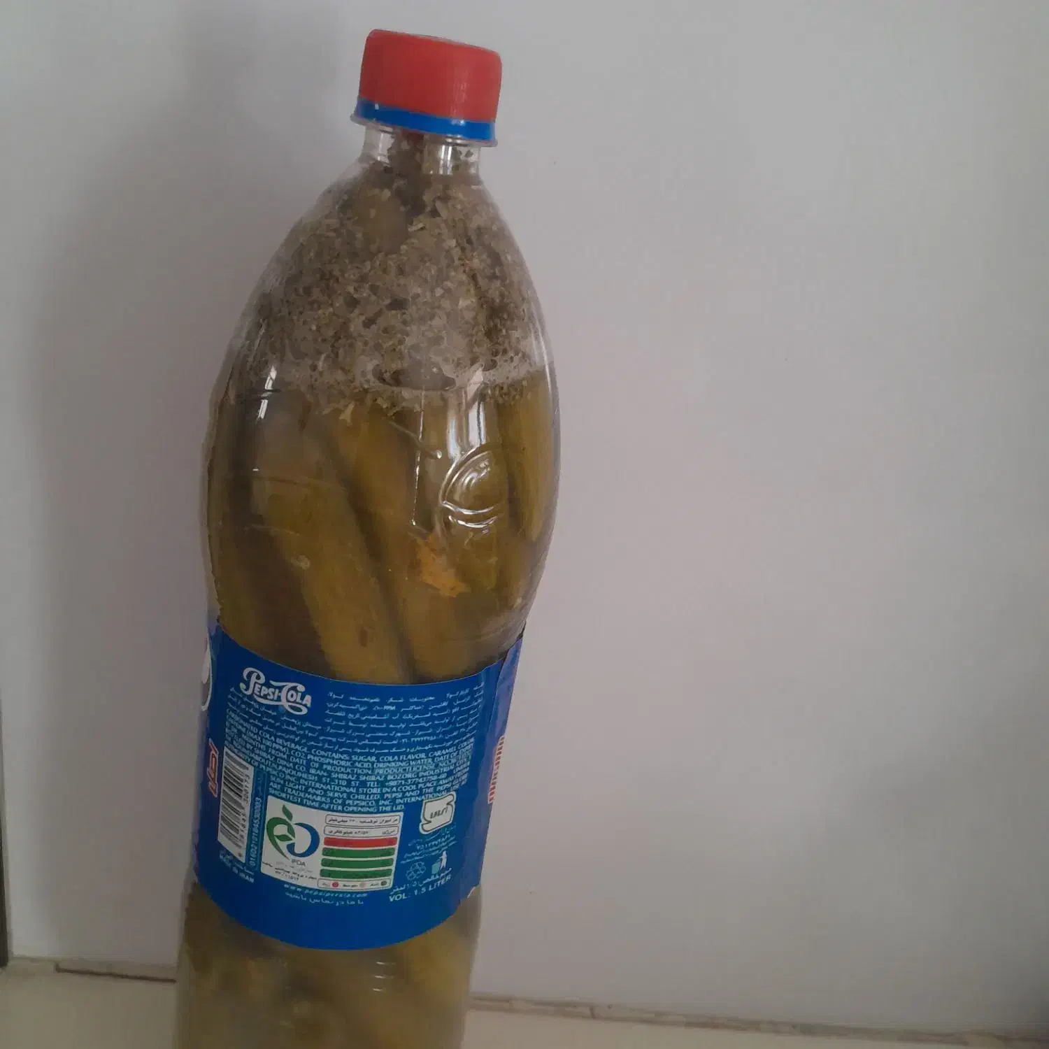 فروش خیارشور|خوردنی و آشامیدنی|دوگنبدان, |دیوار