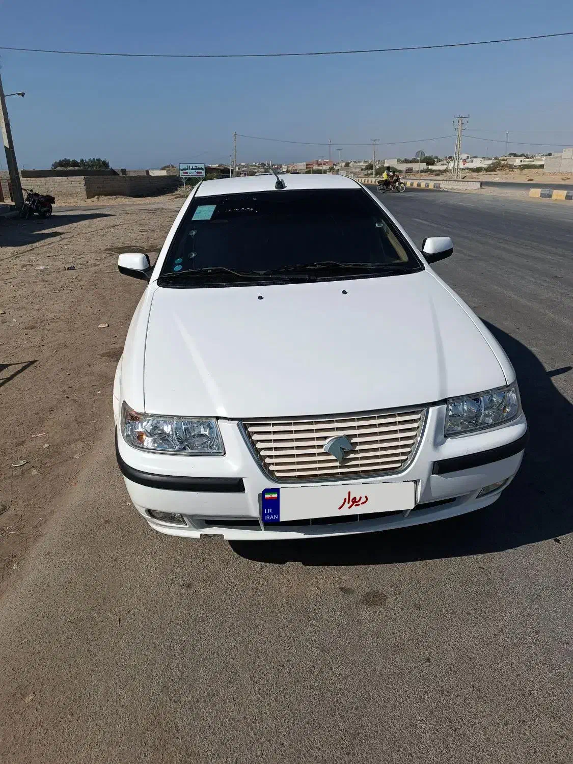 سمند Lx xU7|خودرو سواری و وانت|چابهار, |دیوار