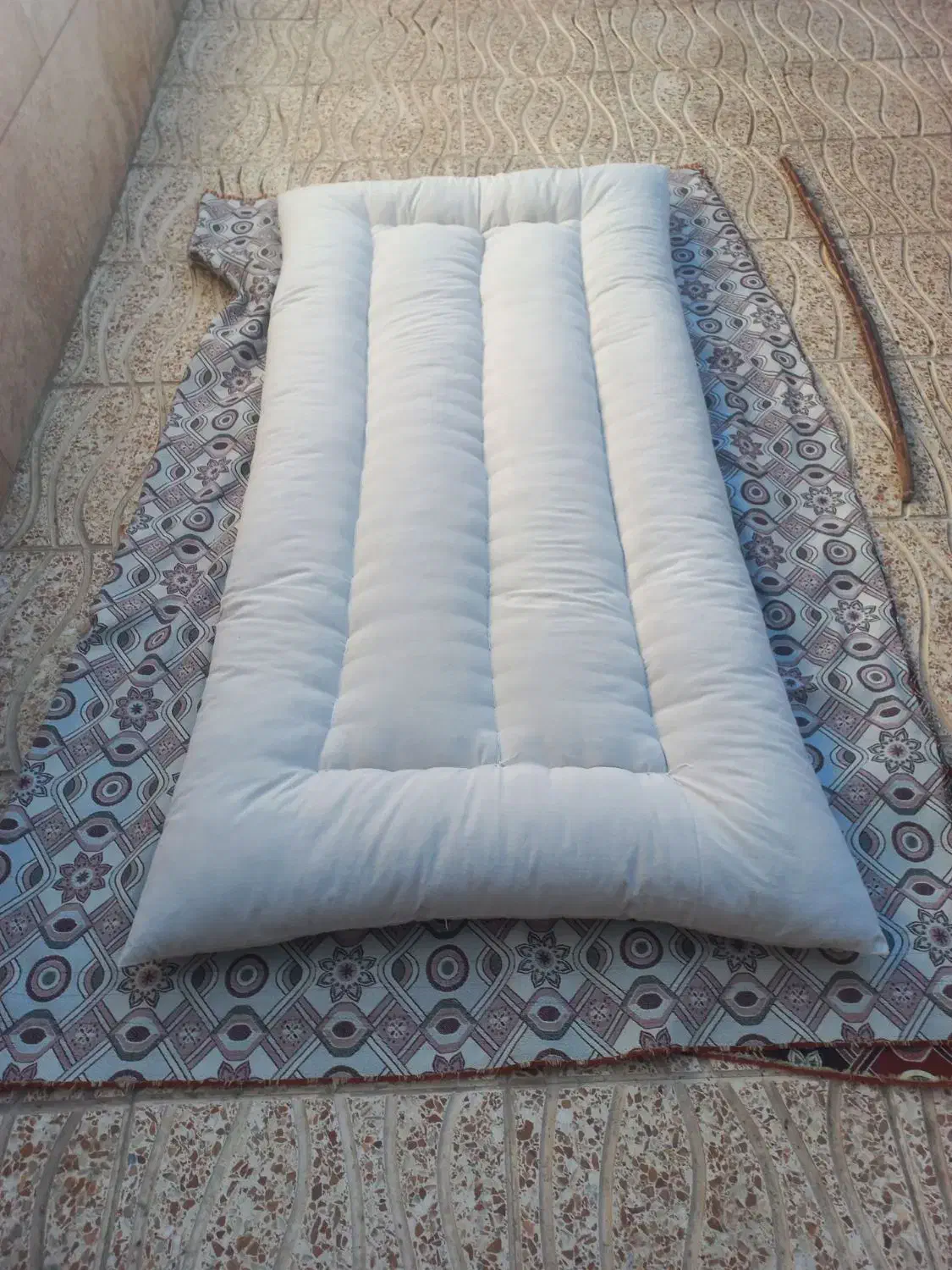 دوخت لحاف‌ تشک|تشک تختخواب|اردبیل, |دیوار