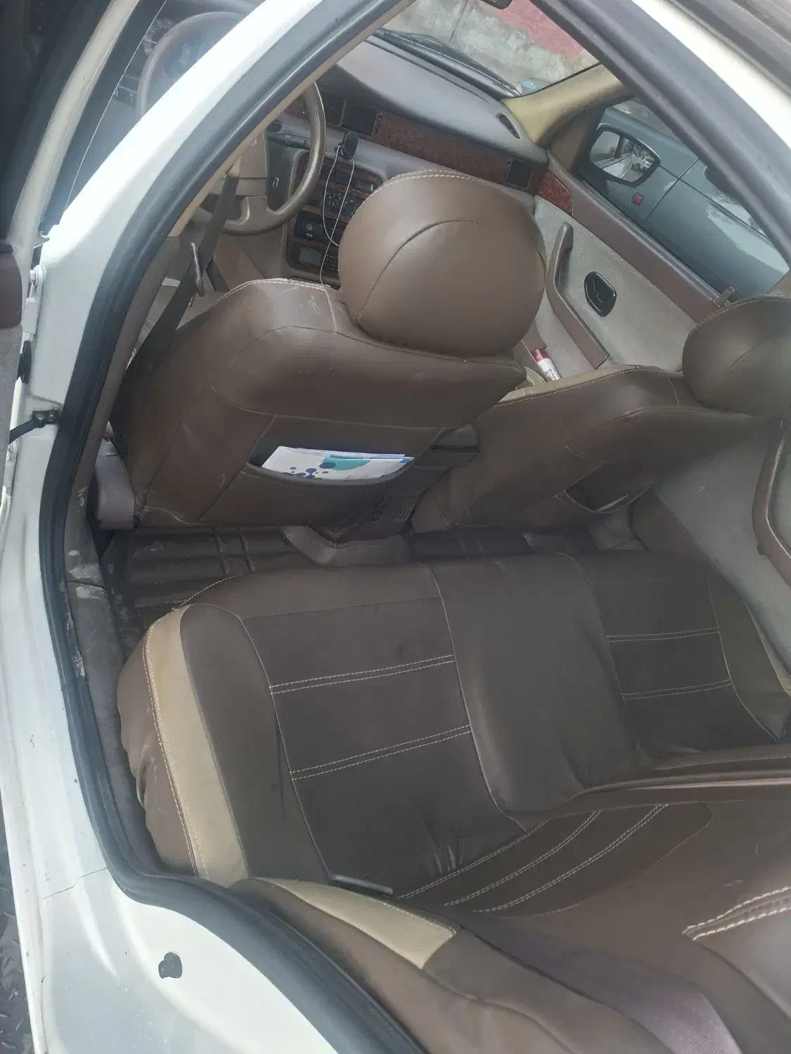 سمند lx مدل ۹۱سفید|خودرو سواری و وانت|تبریز, |دیوار