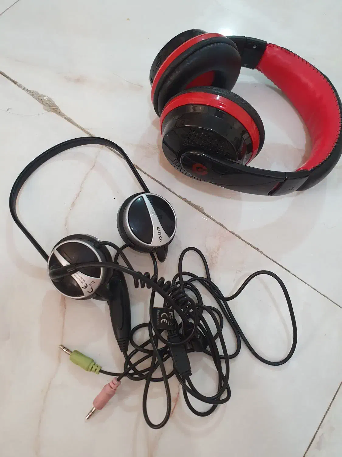 هدفون بیسیم و با سیم|پخشکننده همراه|تهران, میدان ولیعصر|دیوار