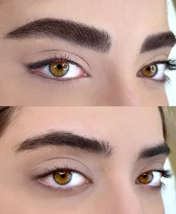 میکرو فیبروز میکروبلیدینگ ابرو تتو مژه ناخن|خدمات آرایشگری و زیبایی|اردبیل, |دیوار