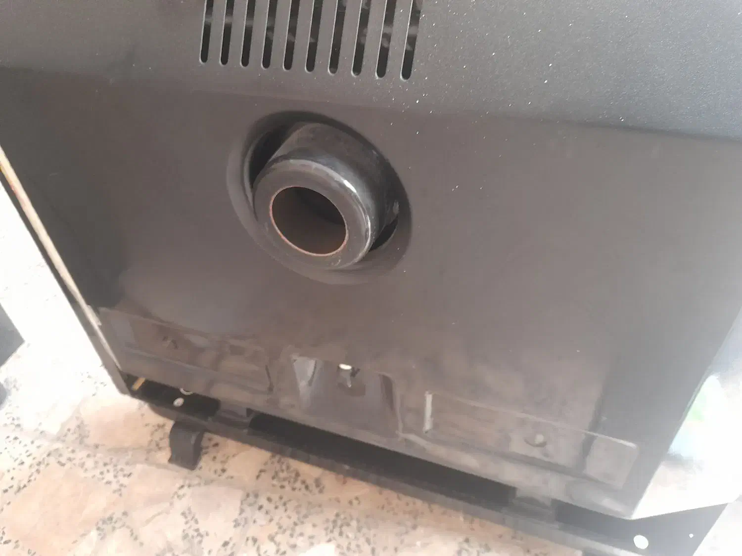 بخاری ایران شرق|بخاری، هیتر، شومینه|رشت, پیرکلاچای|دیوار