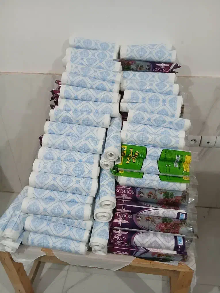 سفره یکبار مصرف نیم کیلوی|ظروف نگهدارنده، پلاستیکی، یک‌بارمصرف|بوئین زهرا, |دیوار