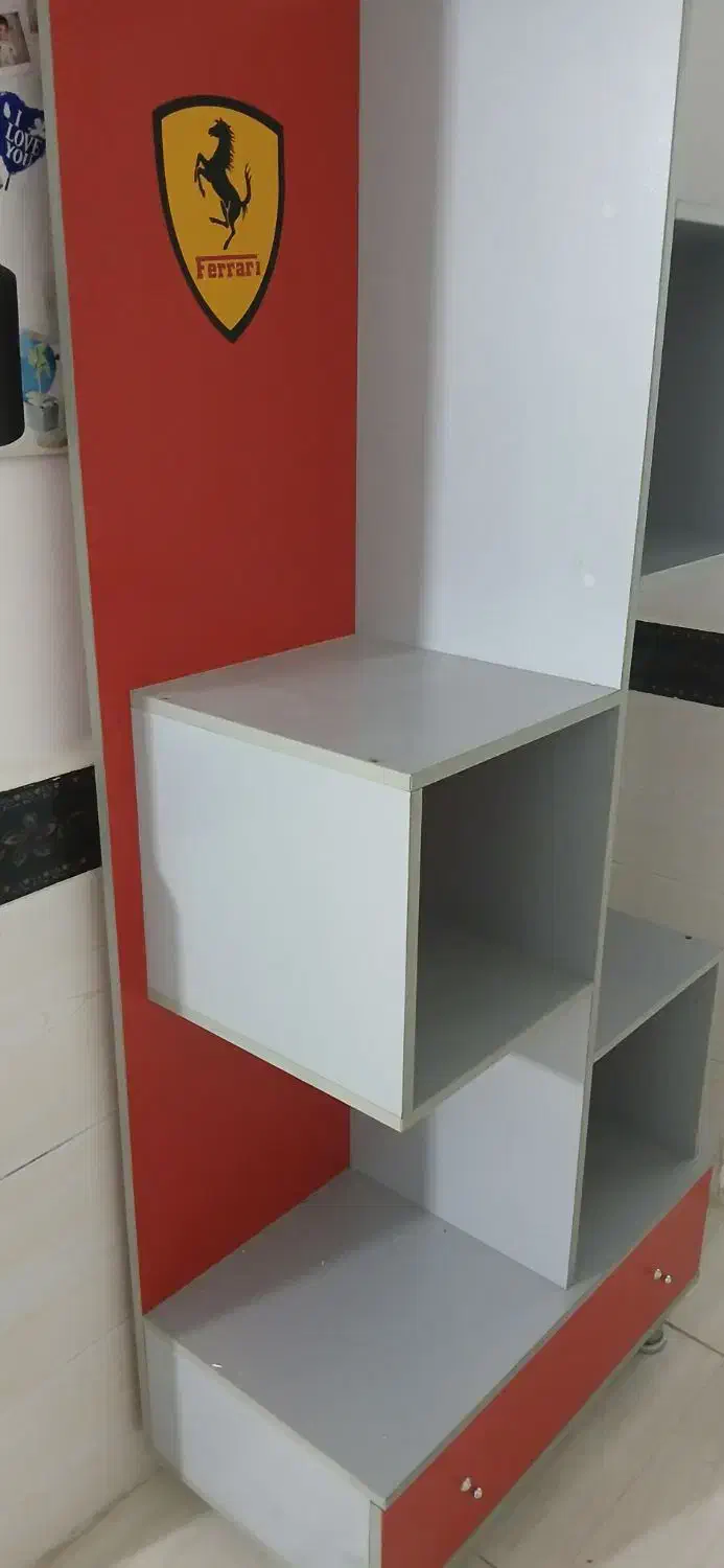 کتاب خونه سالم|کتابخانه، شلف، قفسه‌های دیواری|شهریار, شهرک مصطفی خمینی|دیوار