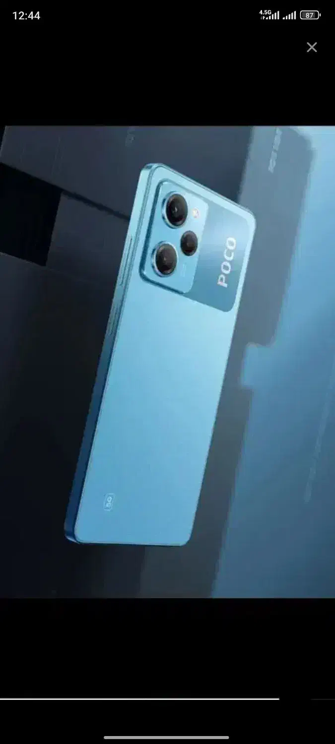 poco x5 pro|موبایل|گنبد کاووس, |دیوار