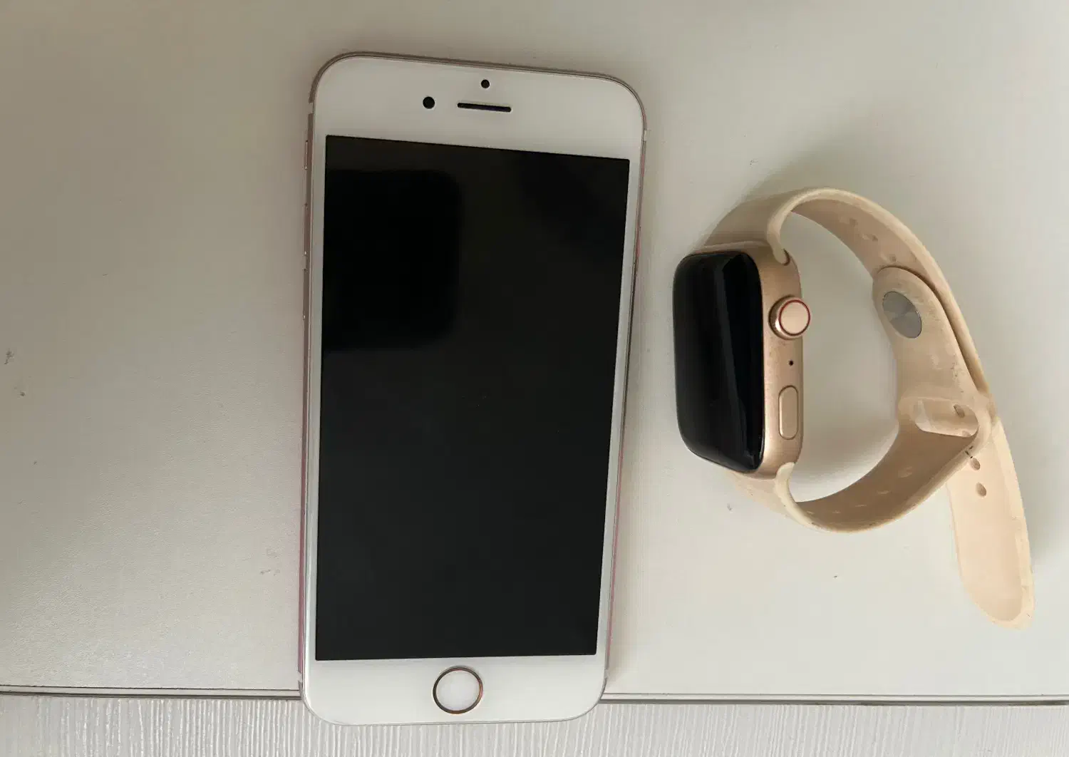 گوشی ایفون 6s|موبایل|تهران, شهرک محلاتی|دیوار
