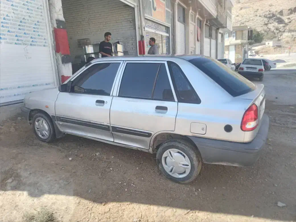 فروش 141مدل 85|خودرو سواری و وانت|شیراز, میانرود|دیوار