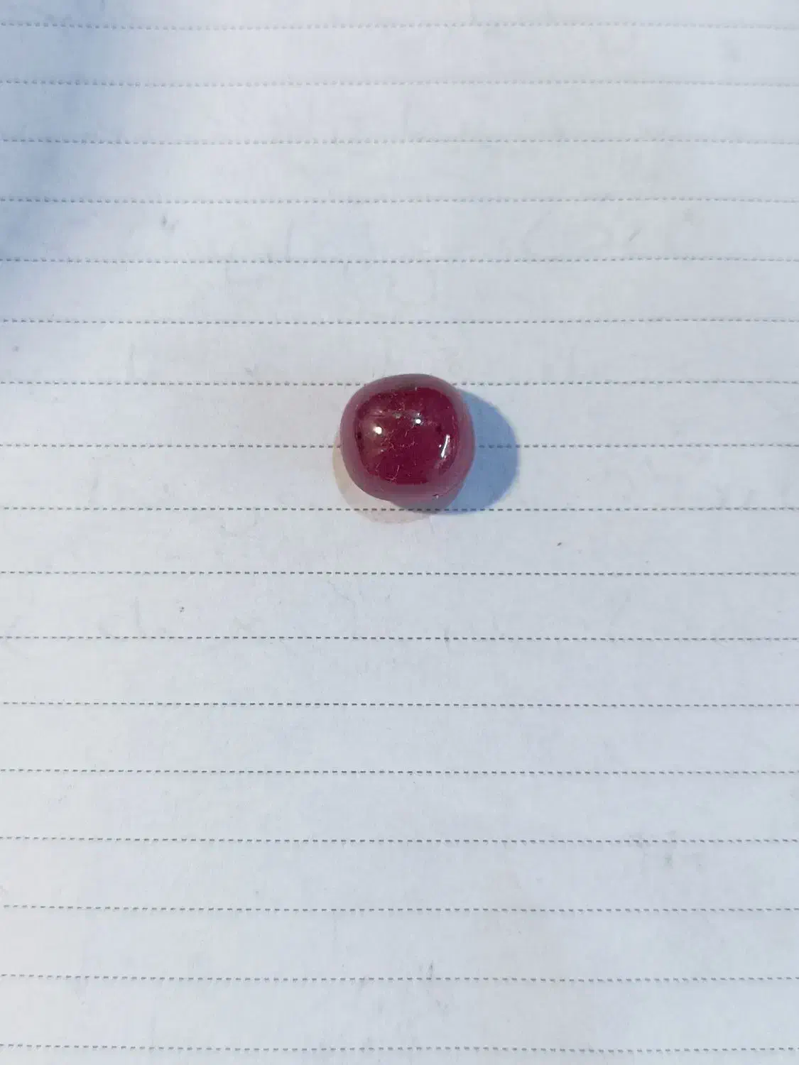 یاقوت خون کفتری معدنی|جواهرات|تهران, زمزم|دیوار