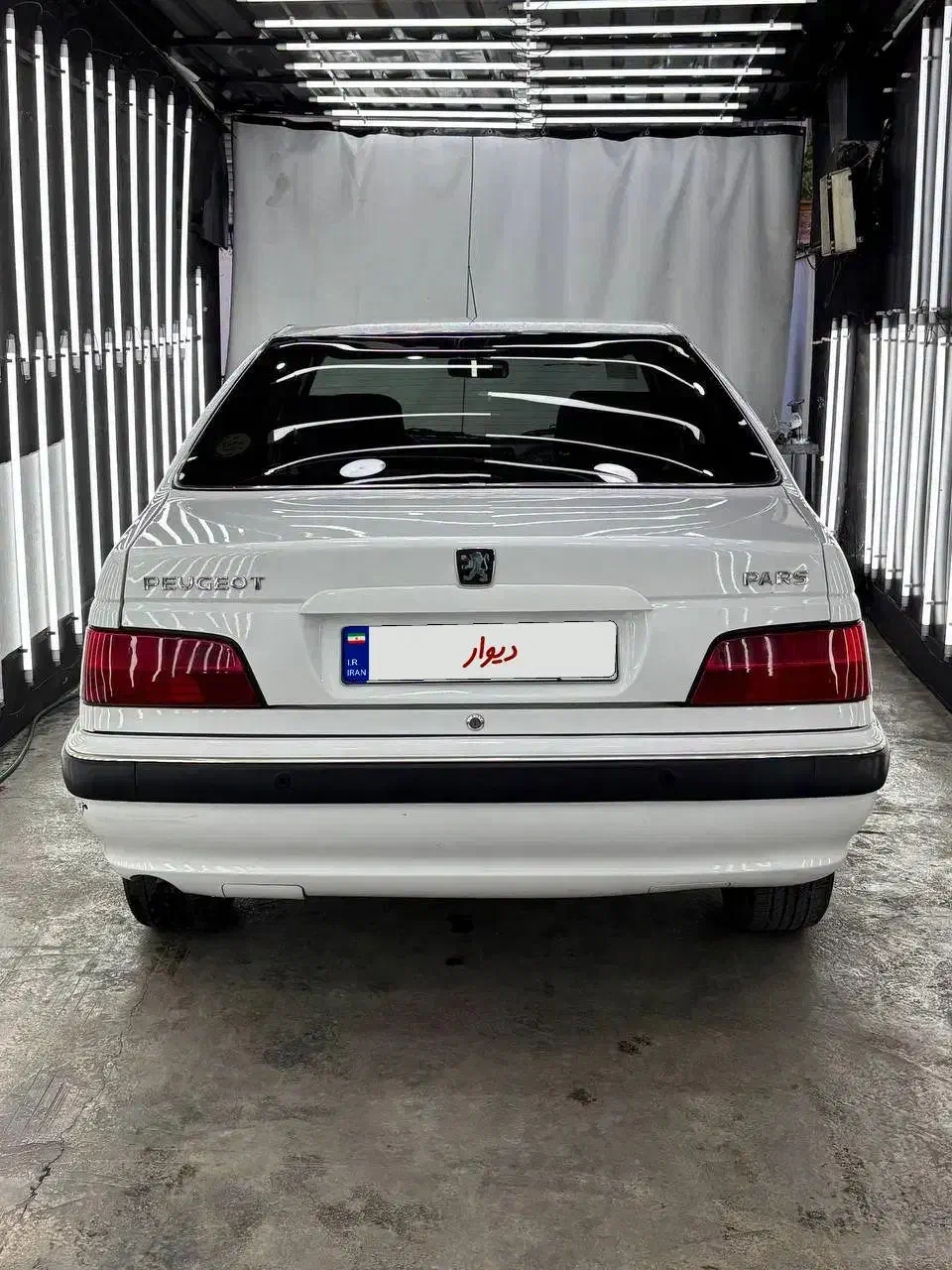 پارس xu7pسفارشی درحد صفر|خودرو سواری و وانت|قائم‌شهر, |دیوار