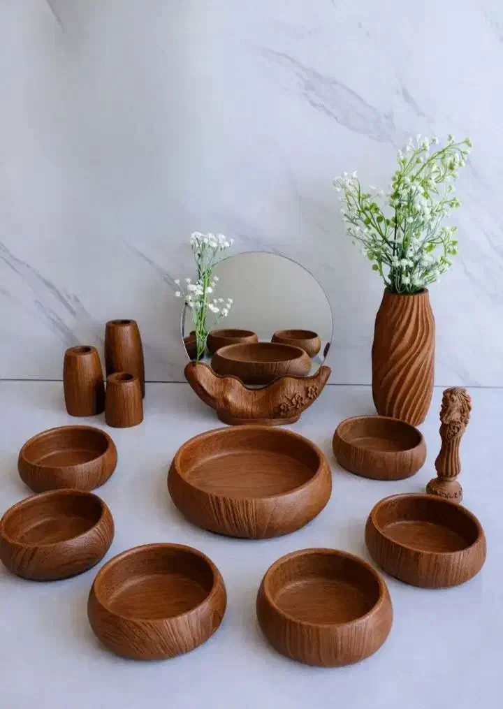 هفتسین مدل اهرا|ظروف سرو و پذیرایی|گلبهار, شهر جدید گلبهار|دیوار