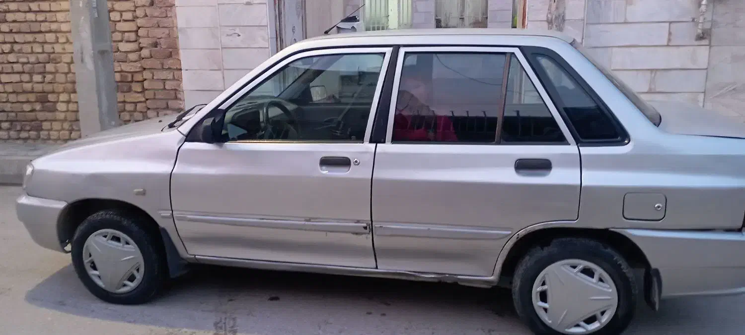 پراید132 مدل 87|خودرو سواری و وانت|کرمانشاه, |دیوار