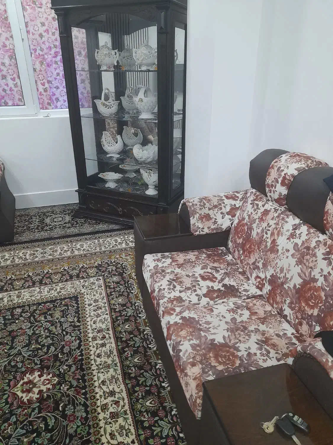 مبل ۷ نفره|مبلمان خانگی و میز عسلی|جیرفت, |دیوار