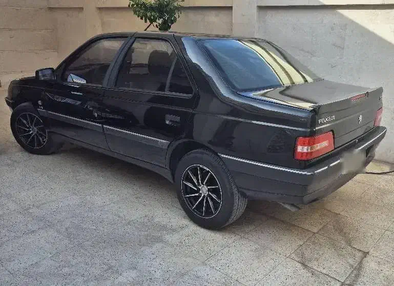 پژو slx tu5 مدل ۹۹|خودرو سواری و وانت|داراب, |دیوار