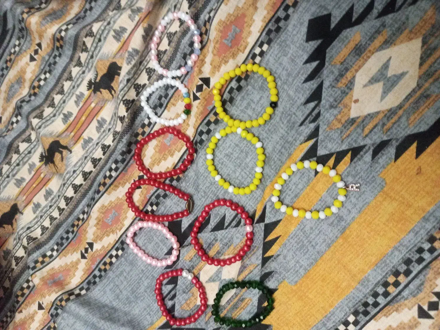 دستبند|بدلیجات|پرند, فاز ۵|دیوار