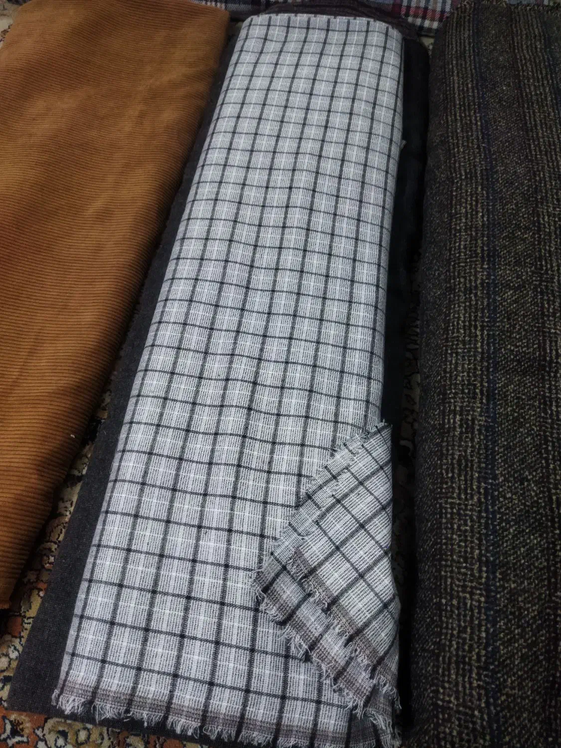 پارچه زیر قیمت بازار|لوازم خیاطی و بافتنی|بیرجند, |دیوار