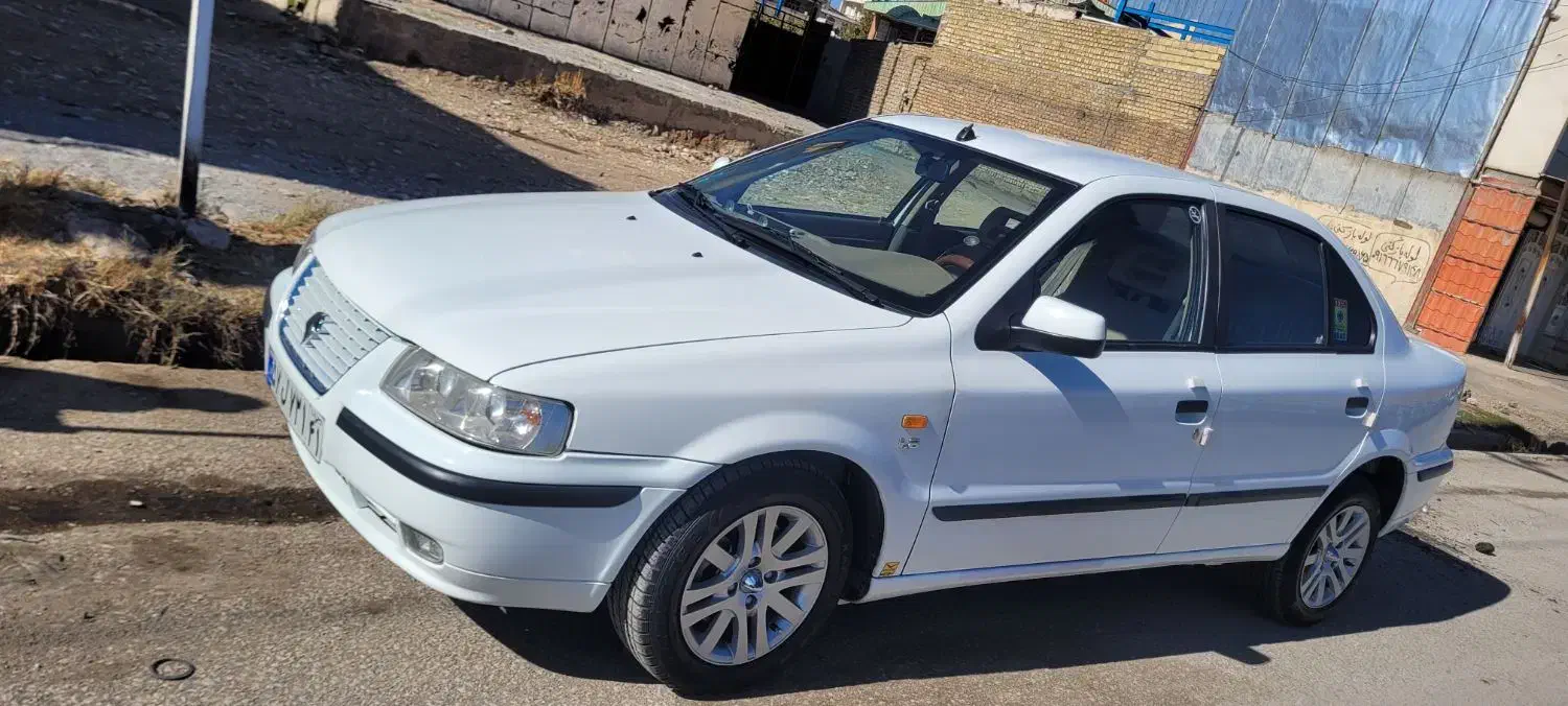 سمند ال ایکس ۹۹ استثنایی|خودرو سواری و وانت|خرمآباد, |دیوار