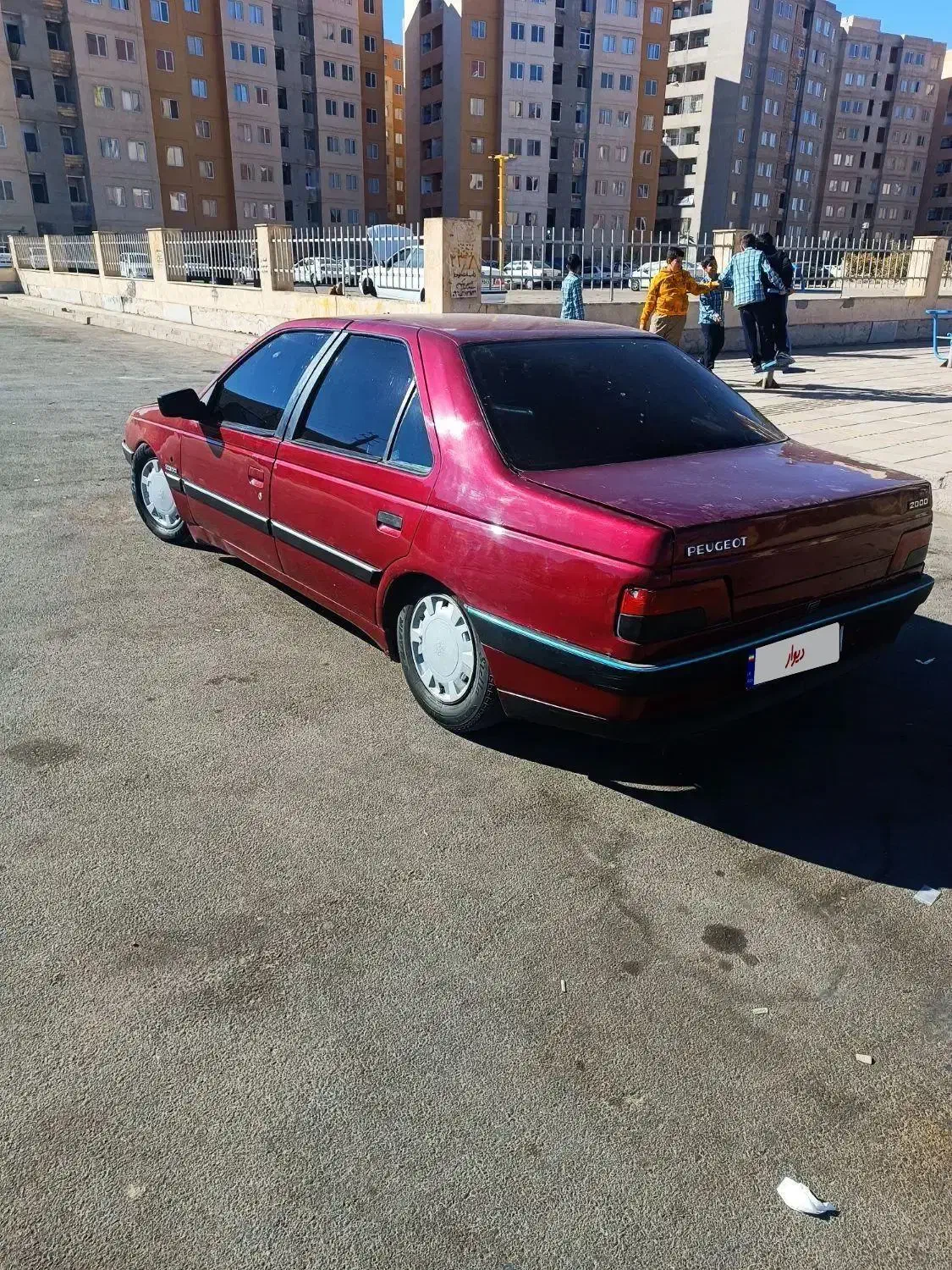 پژو|خودرو سواری و وانت|چهارباغ, |دیوار