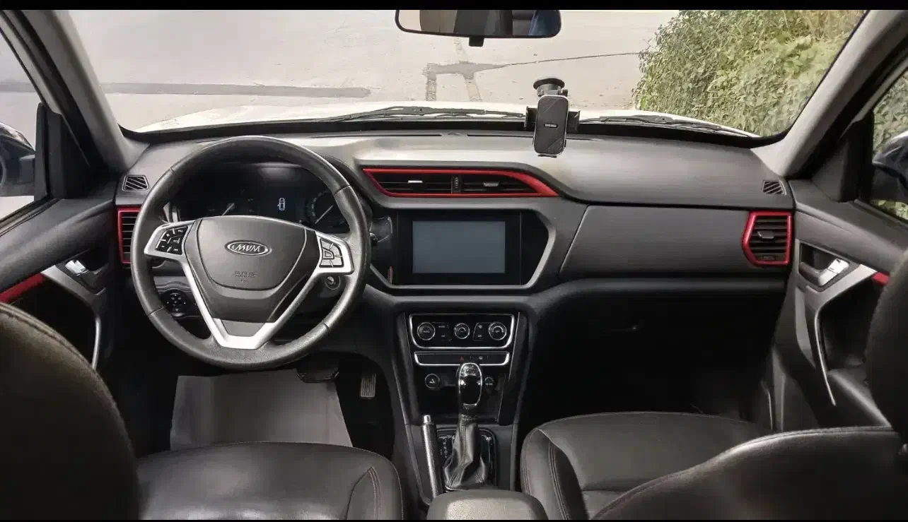 ام وی ام x33S مدل۱۳۹۷ اقساطی (آریا خودرو)|خودرو سواری و وانت|تهران, نارمک|دیوار