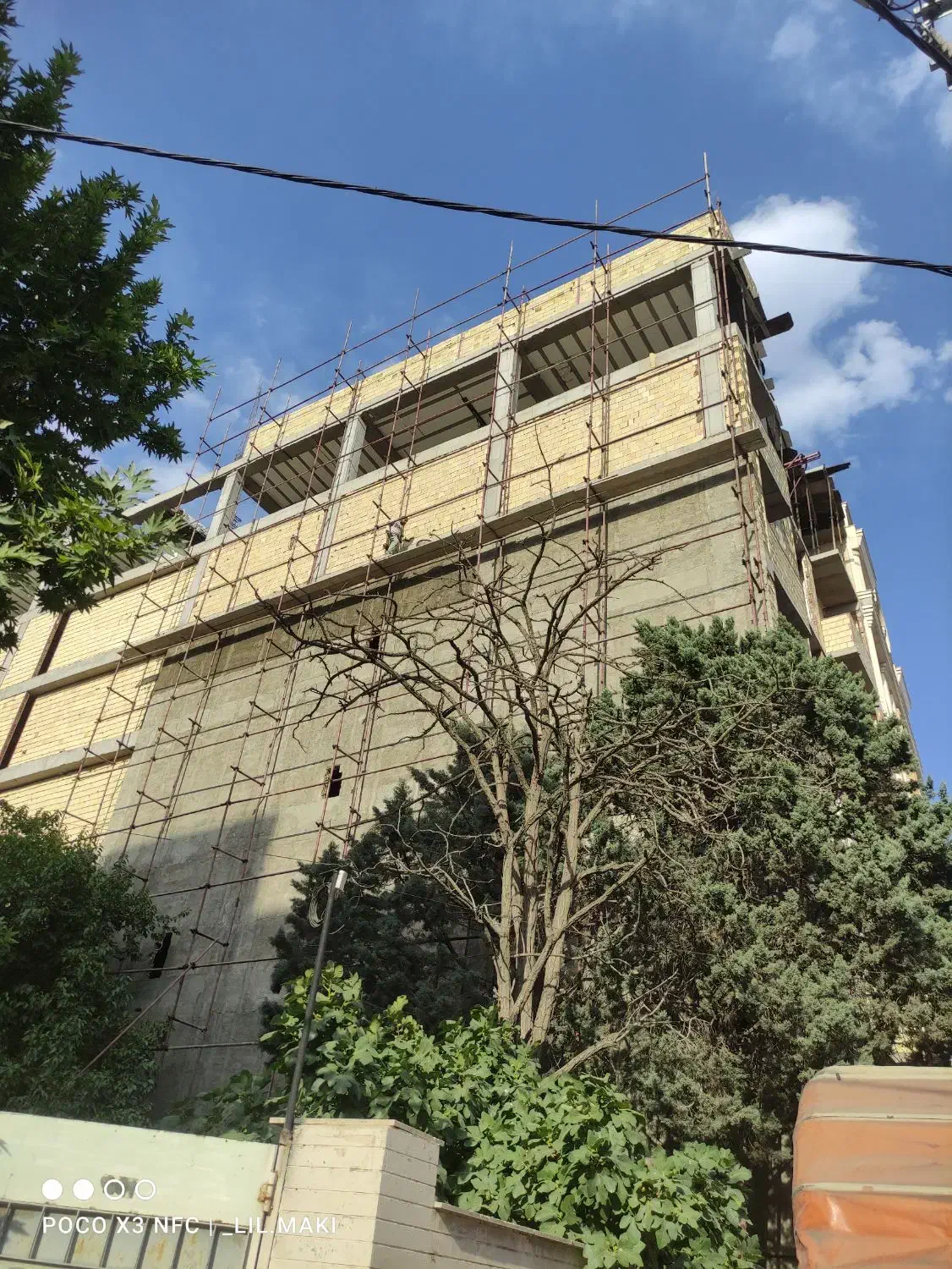 موسسه داربست هدایت|خدمات پیشه و مهارت|فردیس, دهکده|دیوار