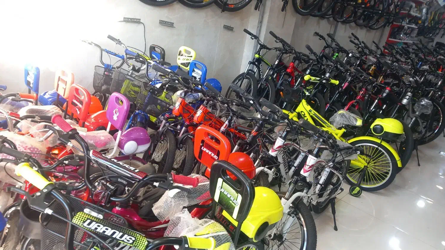 دوچرخه مسابقات لیگ برتر مدل Kp|دوچرخه، اسکیت، اسکوتر|کرج, شهرک صدف|دیوار