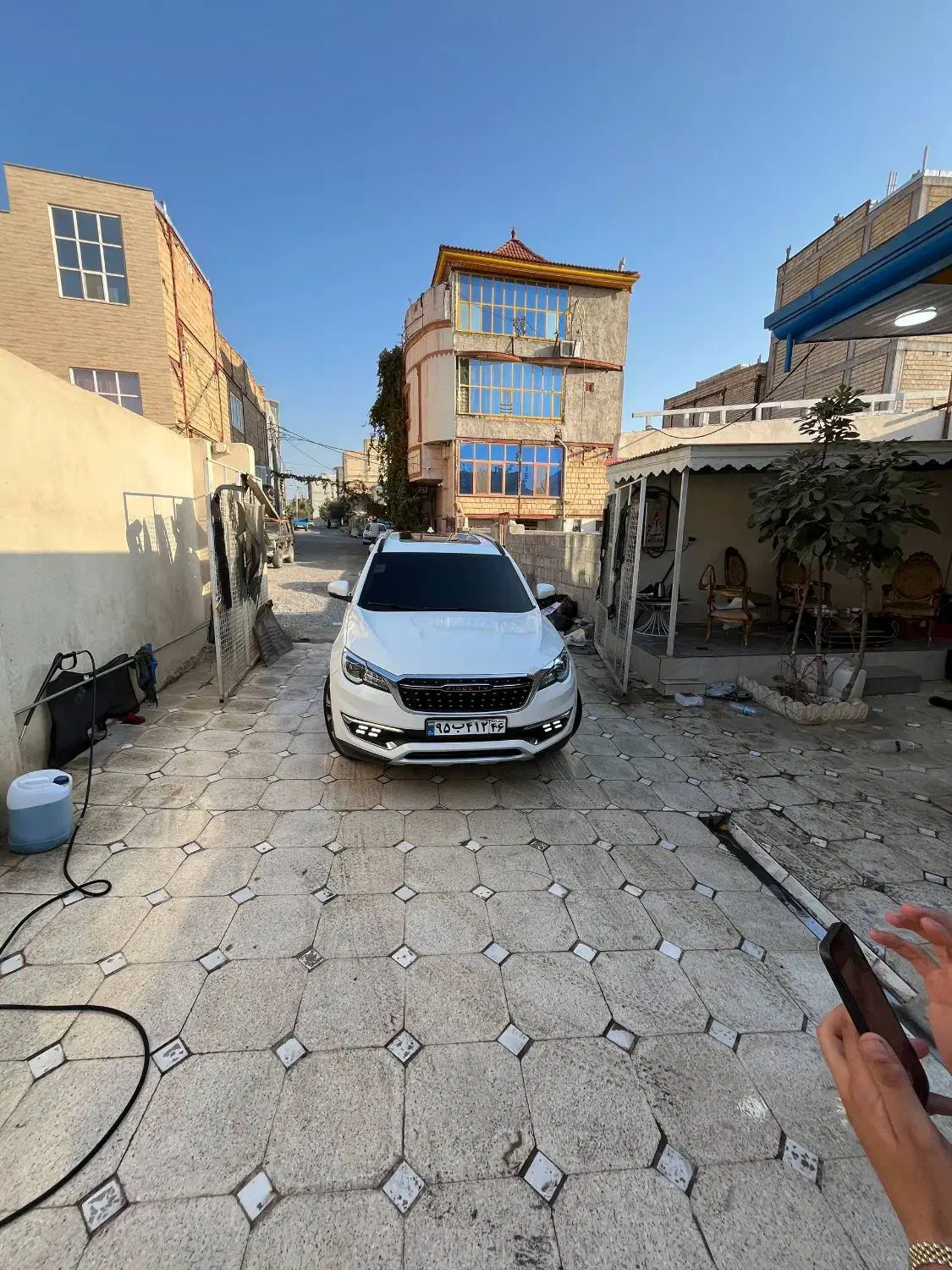 فیدلیتی مدل ۱۴۰۱ گیر بکس جدید|خودرو سواری و وانت|چورزق, |دیوار