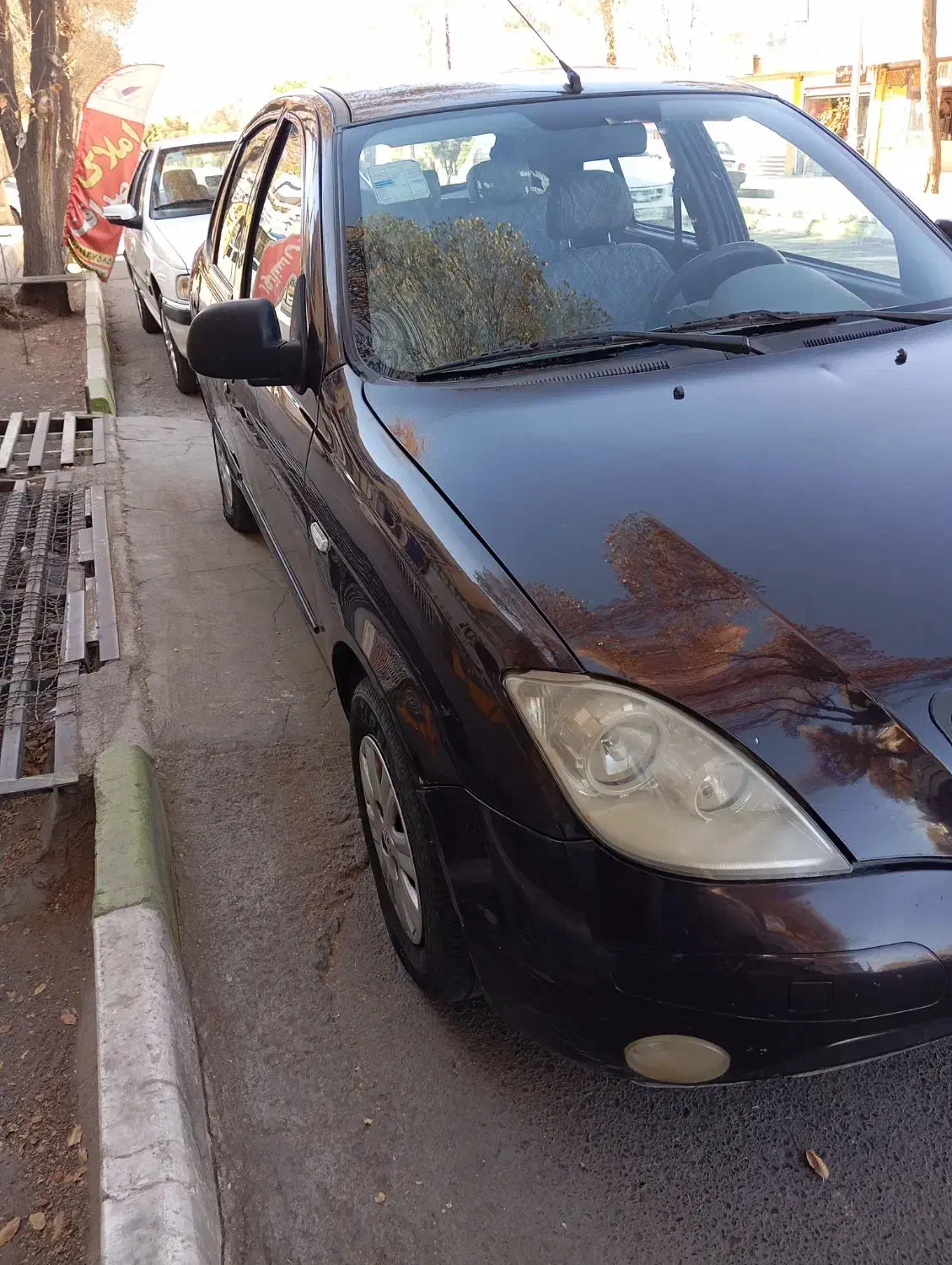 تیبا 2مدل 96شاسی سالم|خودرو سواری و وانت|رفسنجان, |دیوار