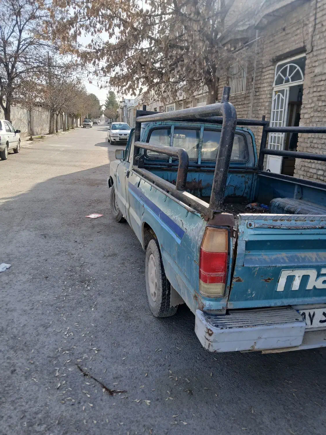 مزدا ۱۶۰۰|خودرو سواری و وانت|قوچان, |دیوار