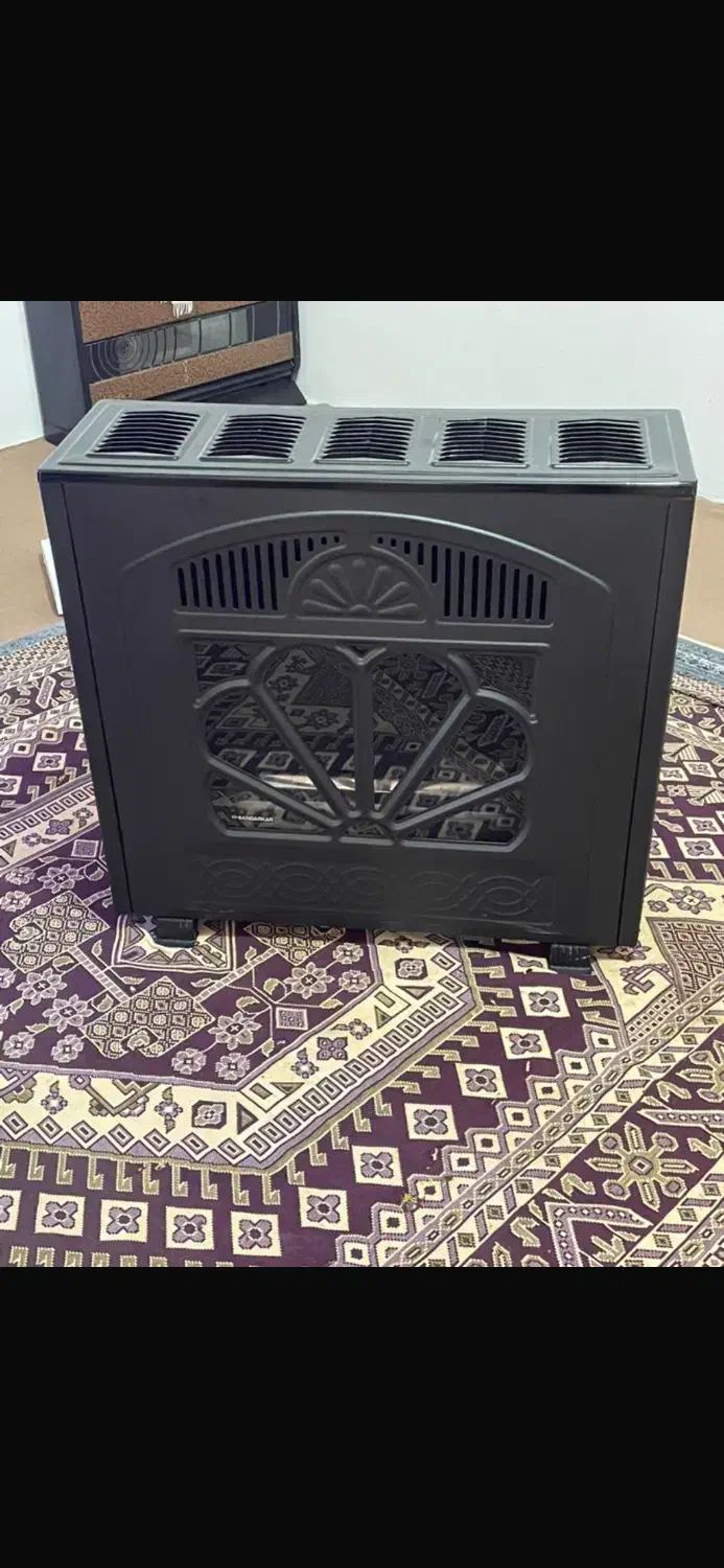 بخاری|بخاری، هیتر، شومینه|قره ضیاالدین, |دیوار