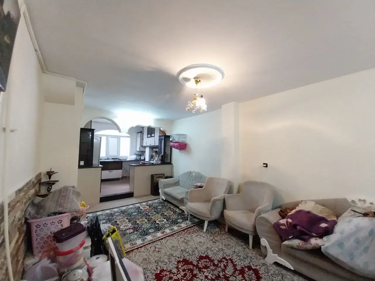 55 متر ط اول پارکینگ سندی خوش نقشه خ پنجم غربی|اجارهٔ آپارتمان|اندیشه, اندیشه فاز ۱|دیوار