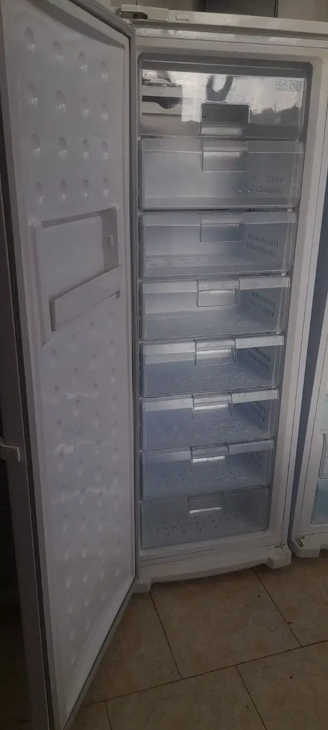 یخچال فریزر دوقلو|یخچال و فریزر|خوی, |دیوار