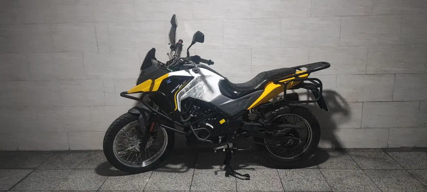 1403nh180|موتورسیکلت|تهران, علم و صنعت|دیوار