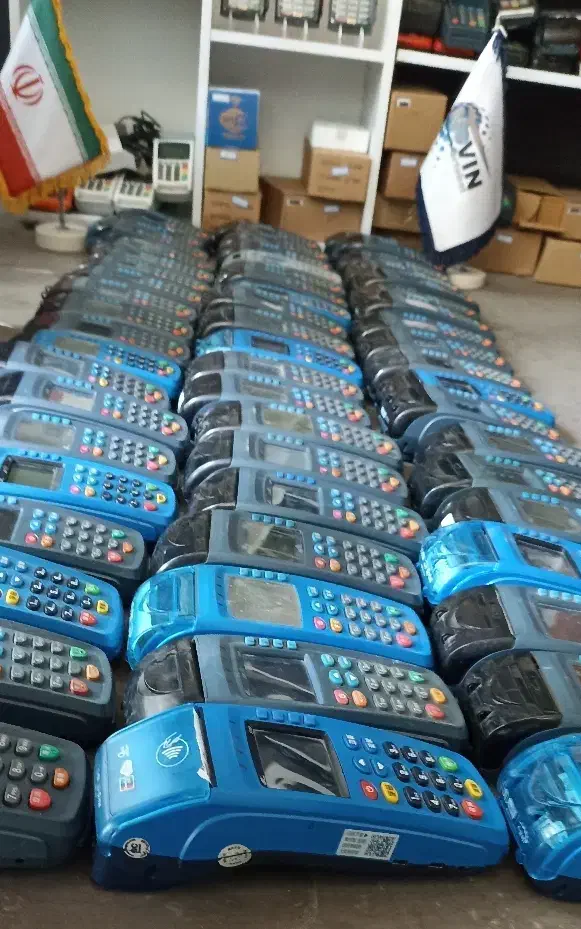 فروش ویژه کارتخوان نیولند me31 پوز سیار تعمیرات|فروشگاه و مغازه|مشهد, شاهد (شهرک غرب)|دیوار