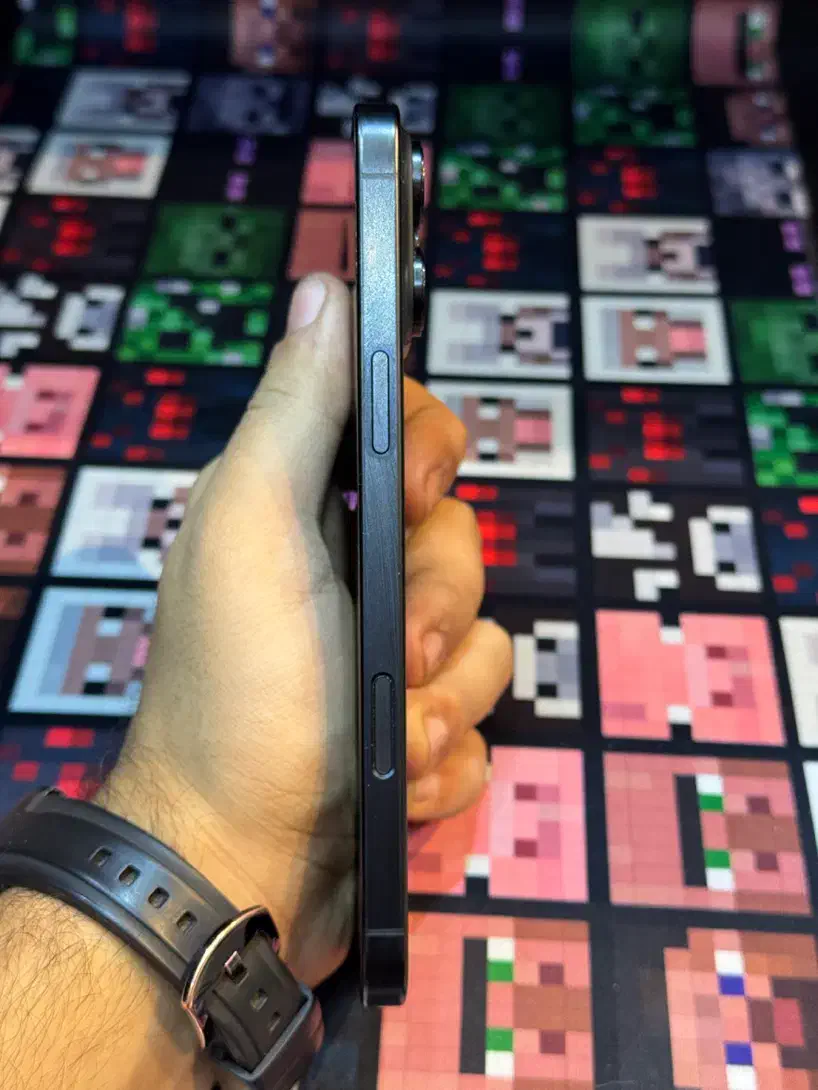 iPhone 16 Pro Max 256|موبایل|تهران, فردوسی|دیوار