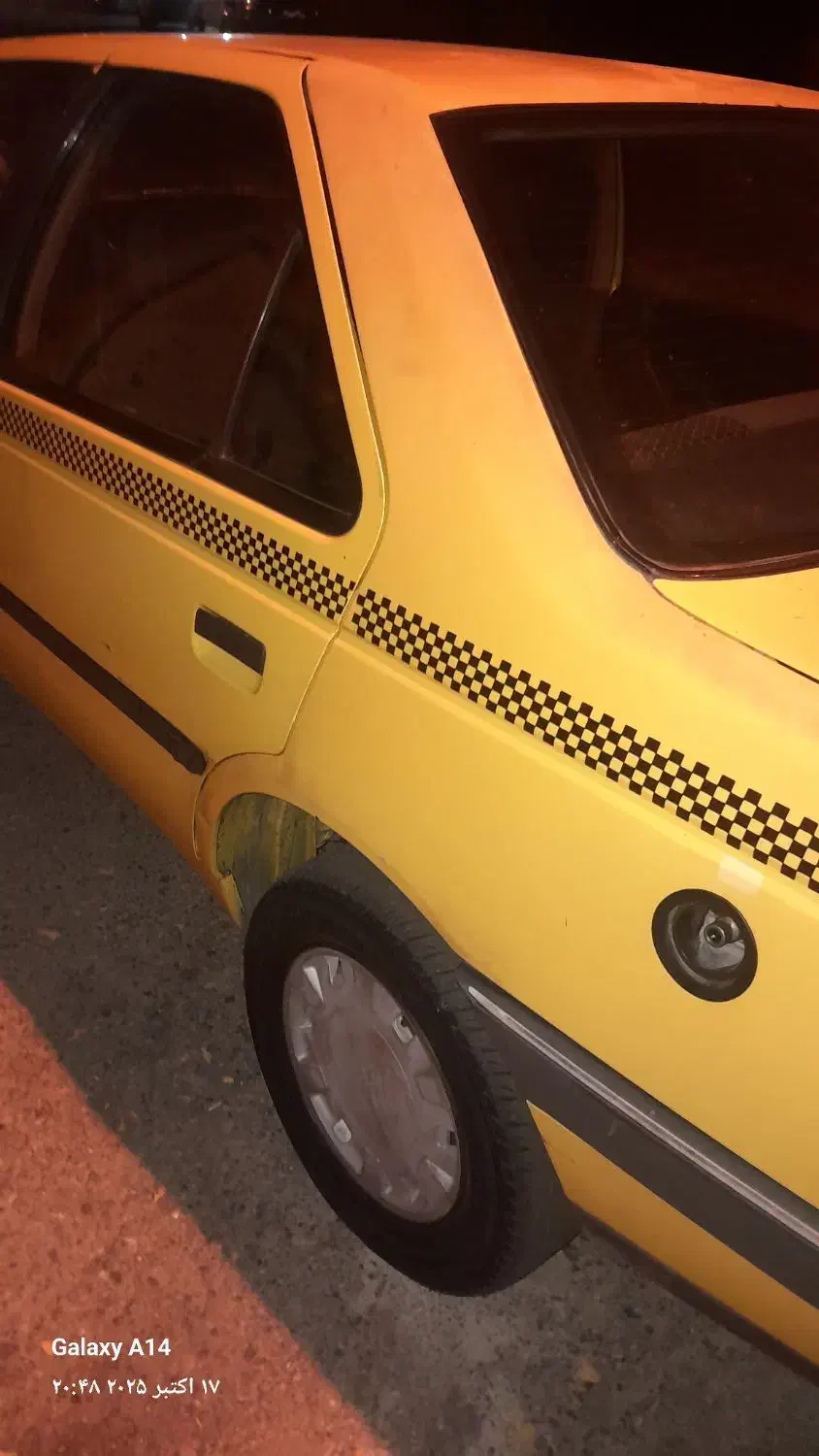 تاکسی|خودرو سواری و وانت|اندیمشک, |دیوار