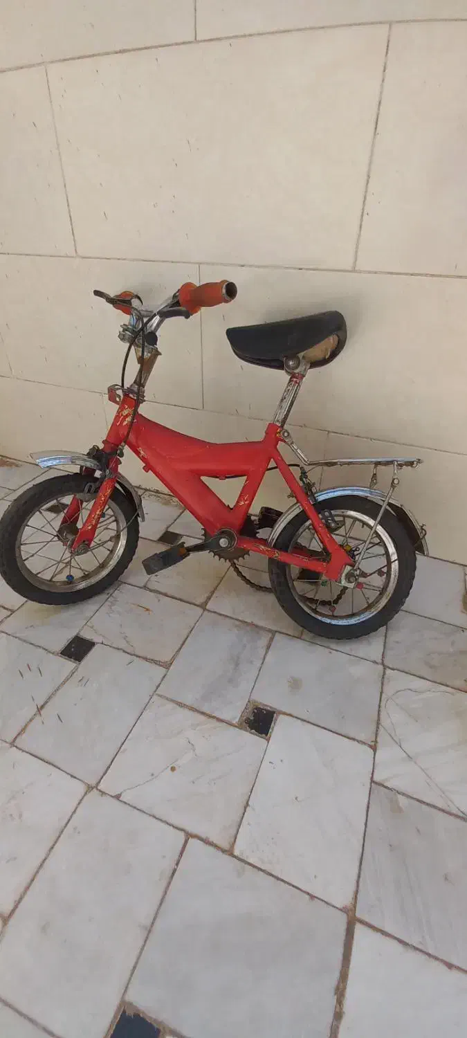 دوچرخه ۱۲ و۲۰|دوچرخه، اسکیت، اسکوتر|قم, انسجام|دیوار