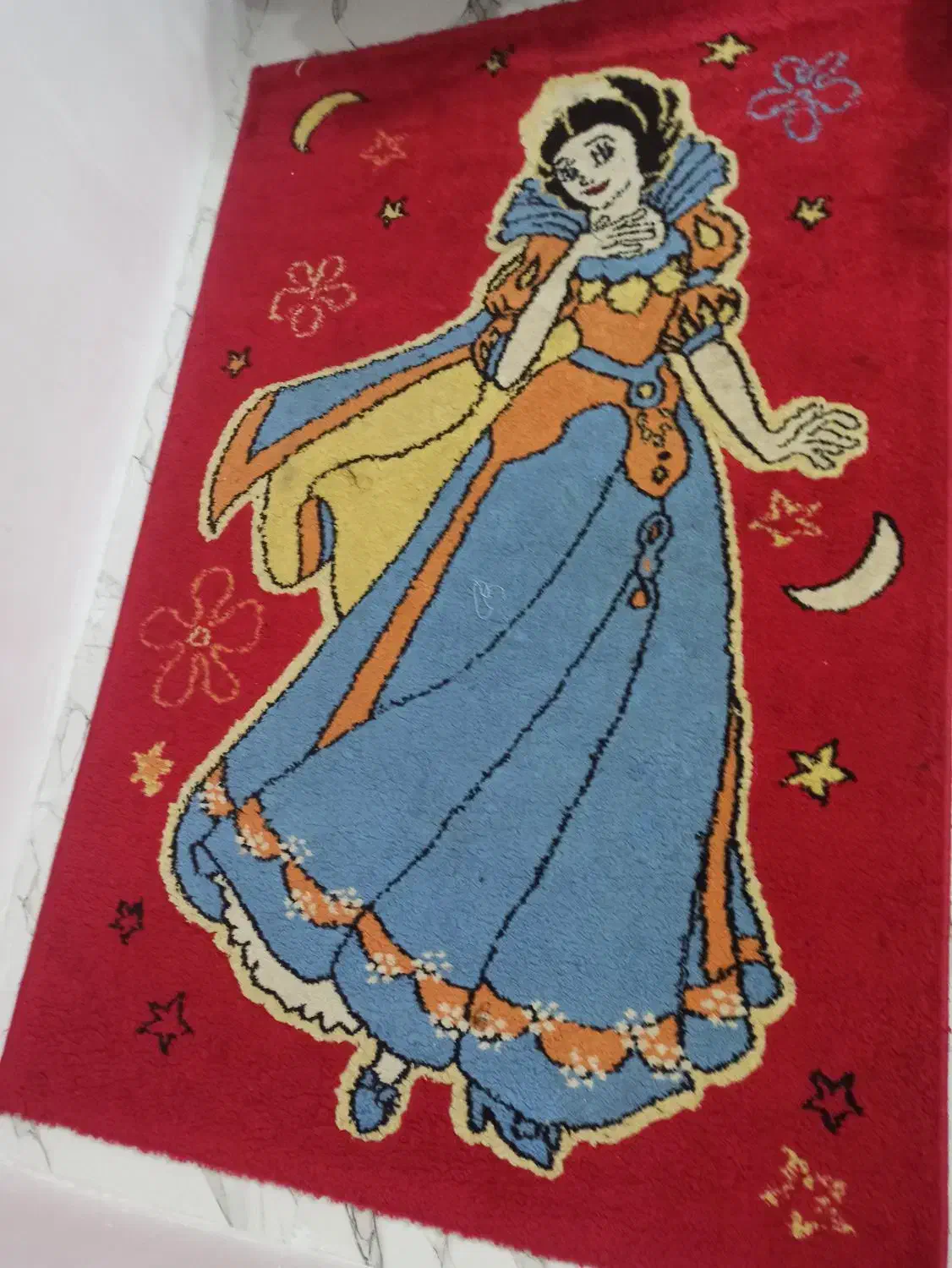 فرش اتاق کودک ونوجوان|فرش|خرمآباد, |دیوار