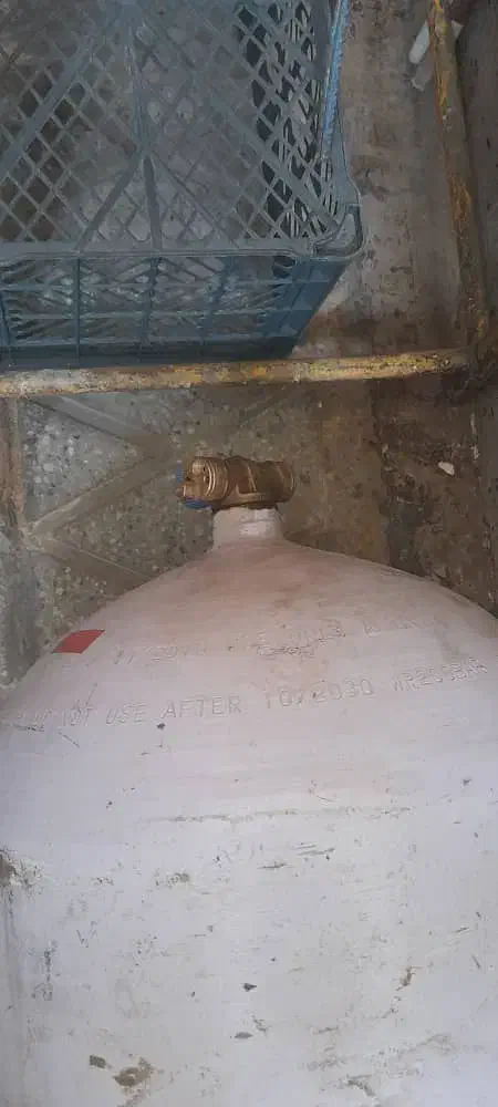 کبسول گاز پژو|قطعات یدکی و لوازم جانبی|بروجرد, |دیوار