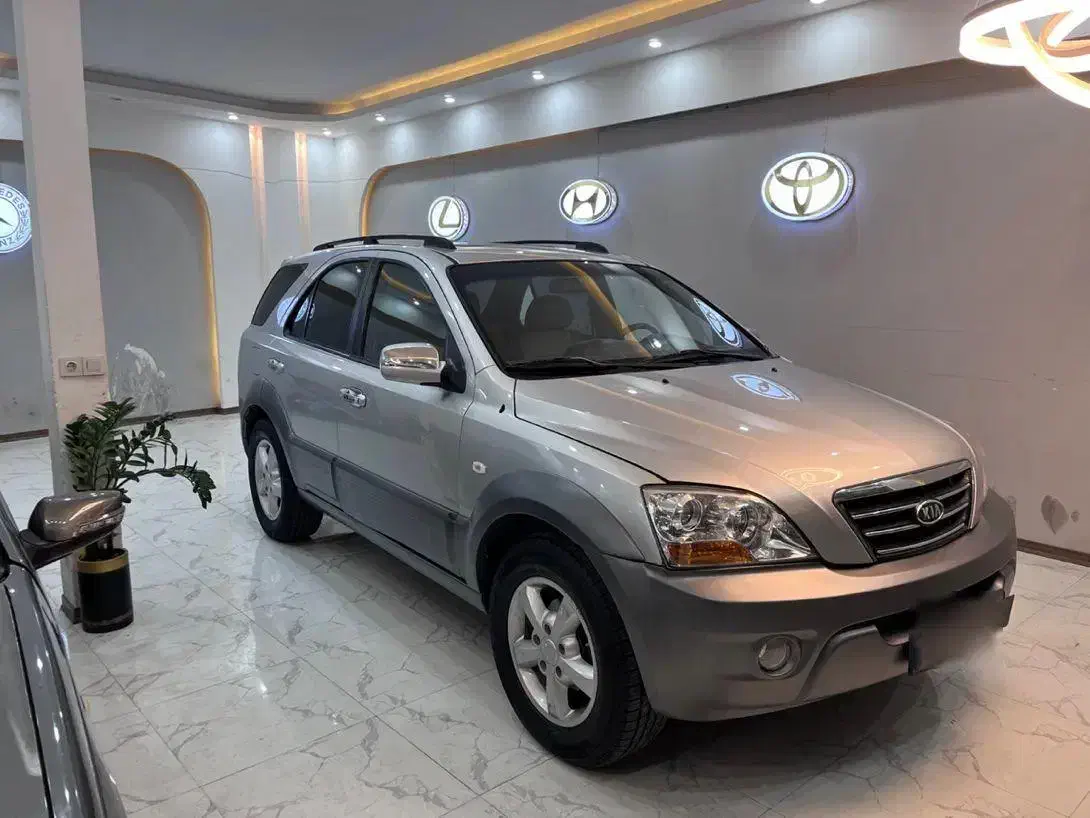 سورنتو۲۰۰۸ تک برگ سند|خودرو سواری و وانت|بجنورد, |دیوار