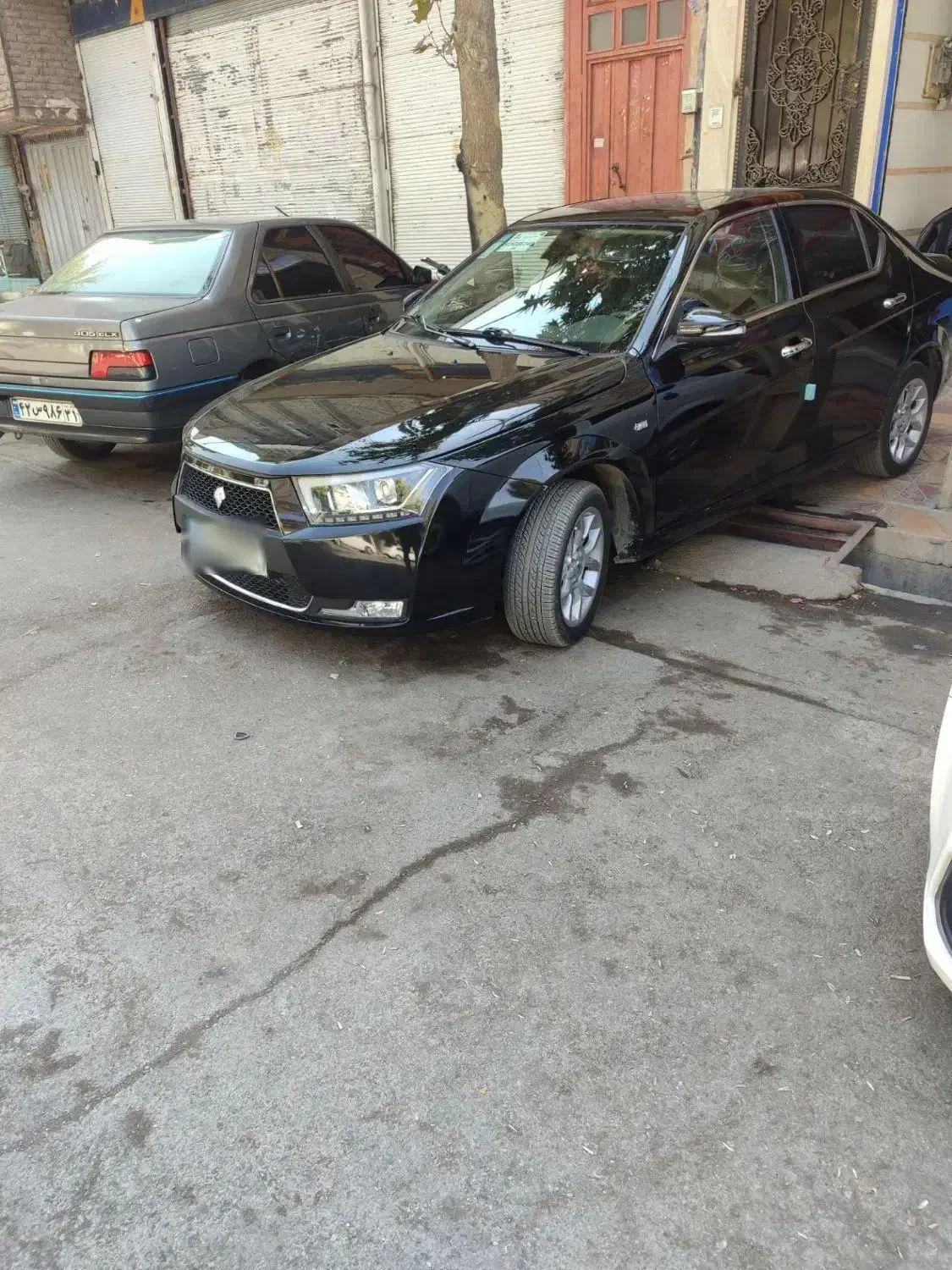 دناپلاس توربو اتومات آپشنال در حد خشک|خودرو سواری و وانت|فیروزآباد (لرستان), |دیوار