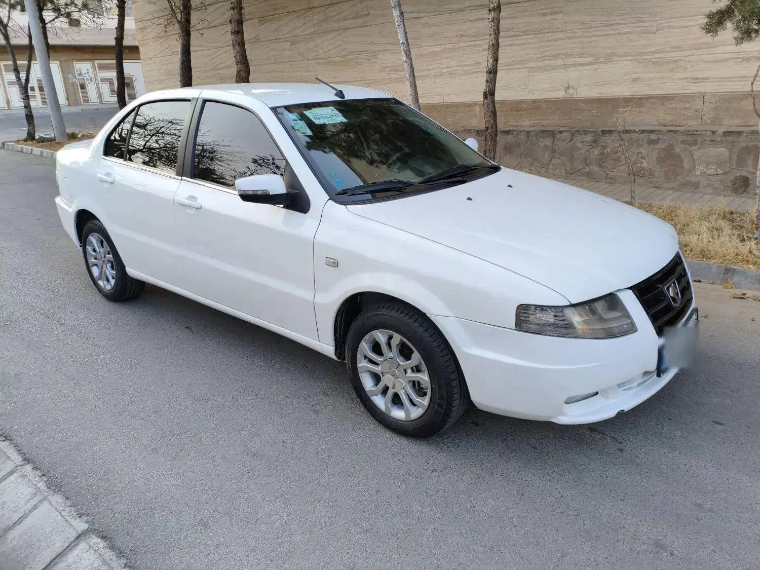 سورن پلاس ef7مدل403تمام فول|خودرو سواری و وانت|مشهد, سرافرازان|دیوار